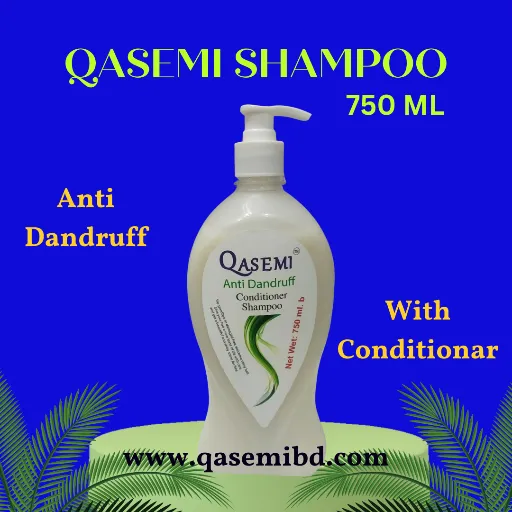 Qasemi Shampoo